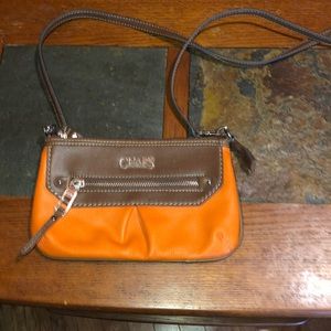 Crossbody bag